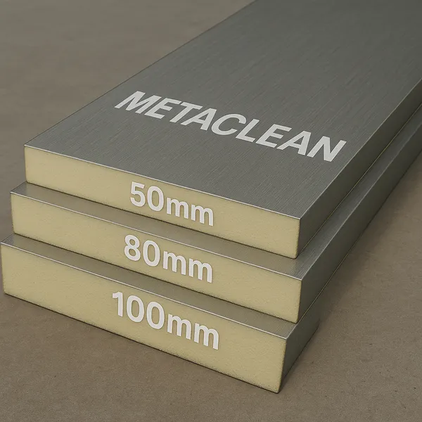 MetaClean Panels
