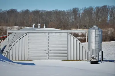 Cover image for Warehousing Facilities